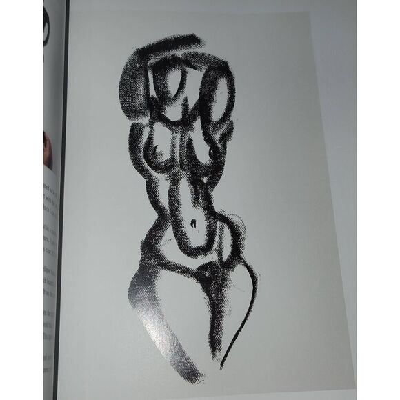 Expressive Figure Drawing: New Materials, Concepts, & Techniques Buchman PB - Picture 10 of 14